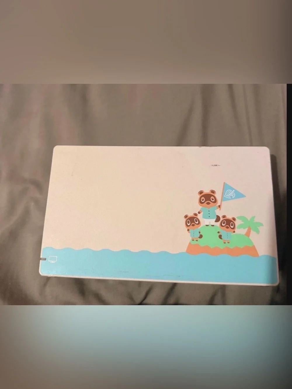 Nintendo Animal Crossing dock